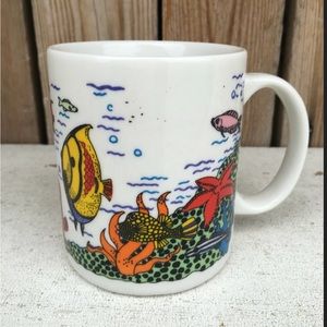 Fish Aquarium Mug
